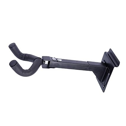 Long Rotative Guitar Hanger