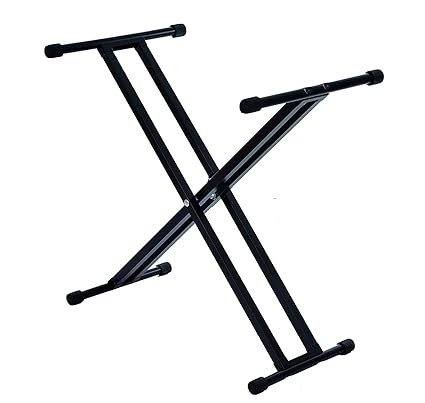 Dual - X Keyboard Stand