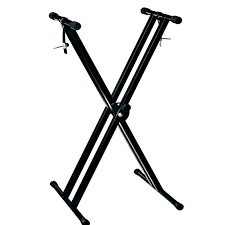 Dual - X Keyboard Stand(Foldable)