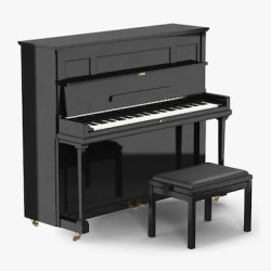 Upright Pianos